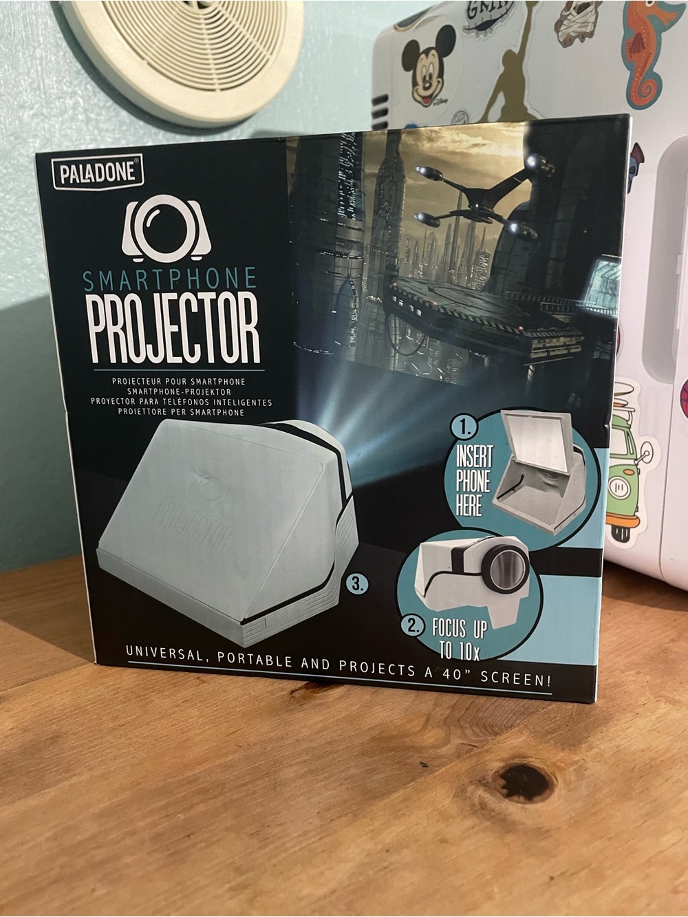 Paladone Smartphone Projector
